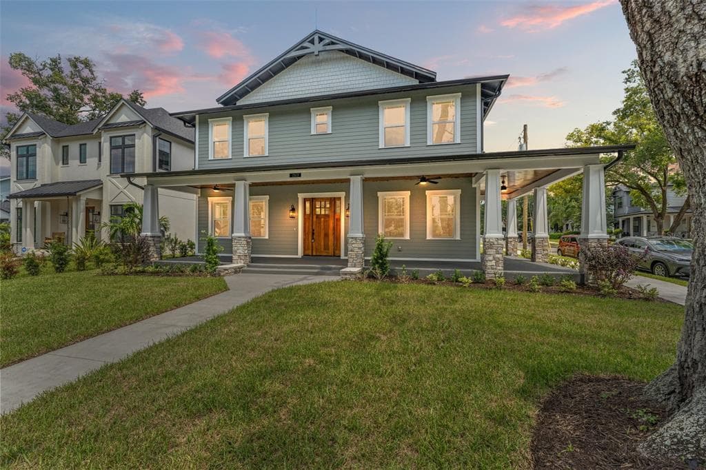 2501 N GLENWOOD DRIVE
