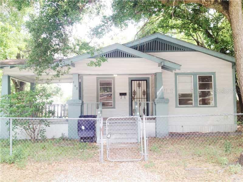 302 E SELMA AVENUE TAMPA, FL 33603