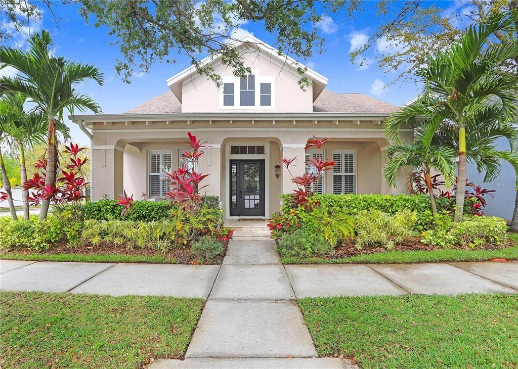 10007 BROMPTON DRIVE TAMPA, FL 33626