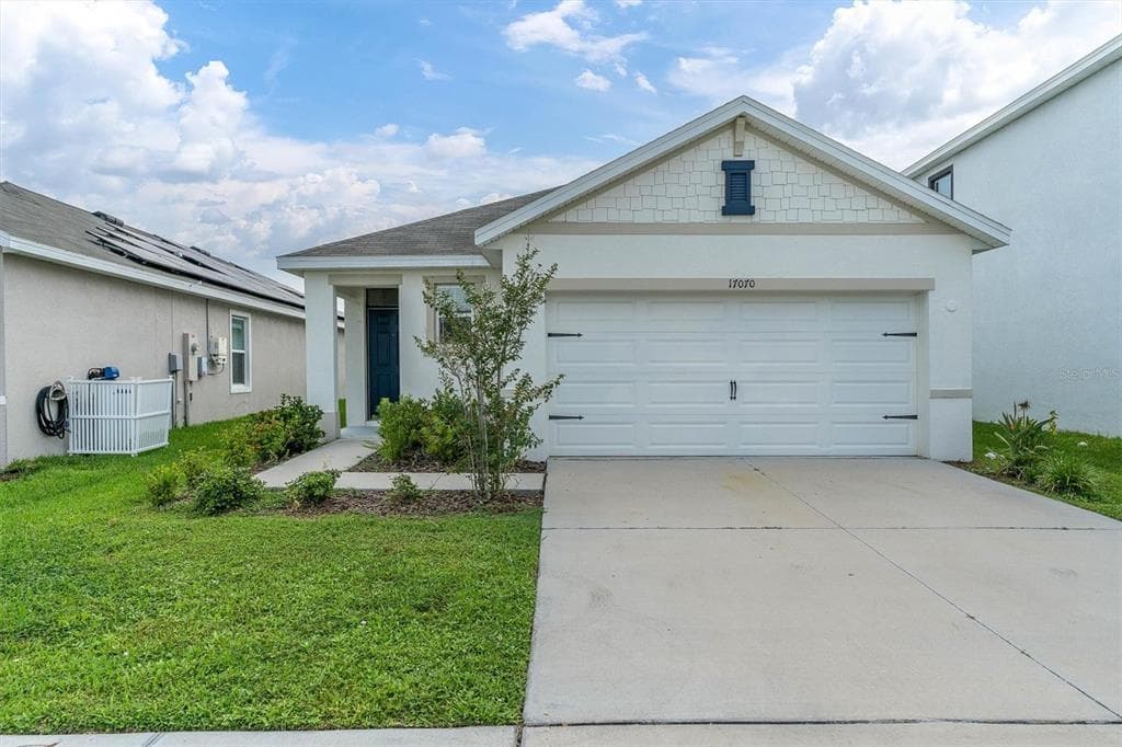 17070 OVAL RUM DRIVE WIMAUMA, FL 33598