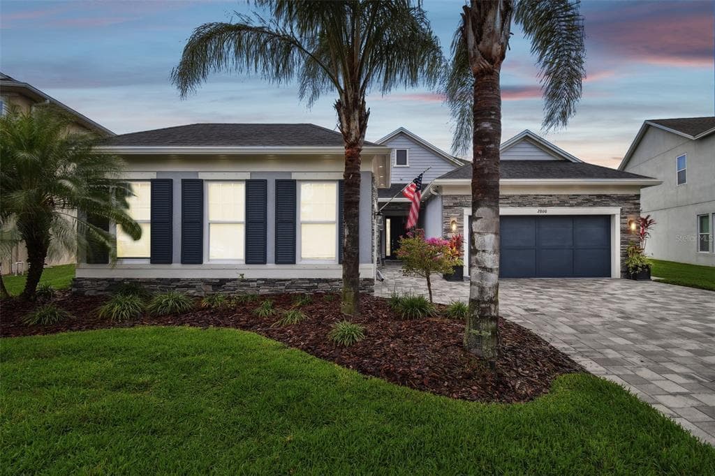 2800 LONG BOW WAY ODESSA, FL 33556