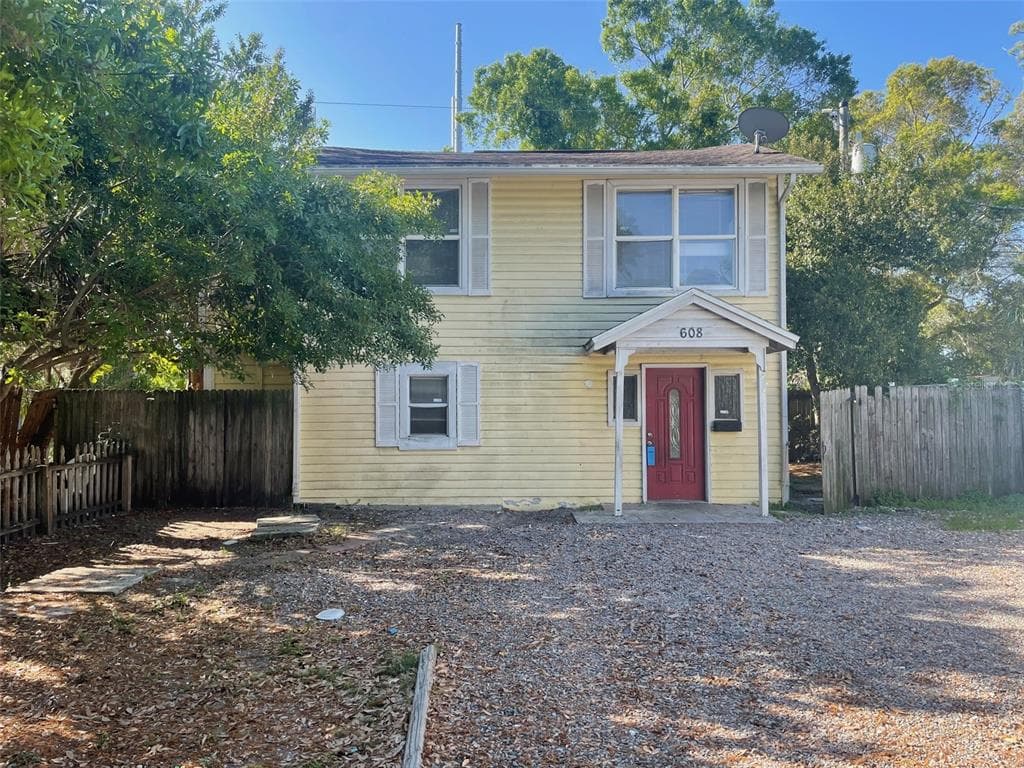 608 HICKMAN COURT S ST PETERSBURG, FL 33705