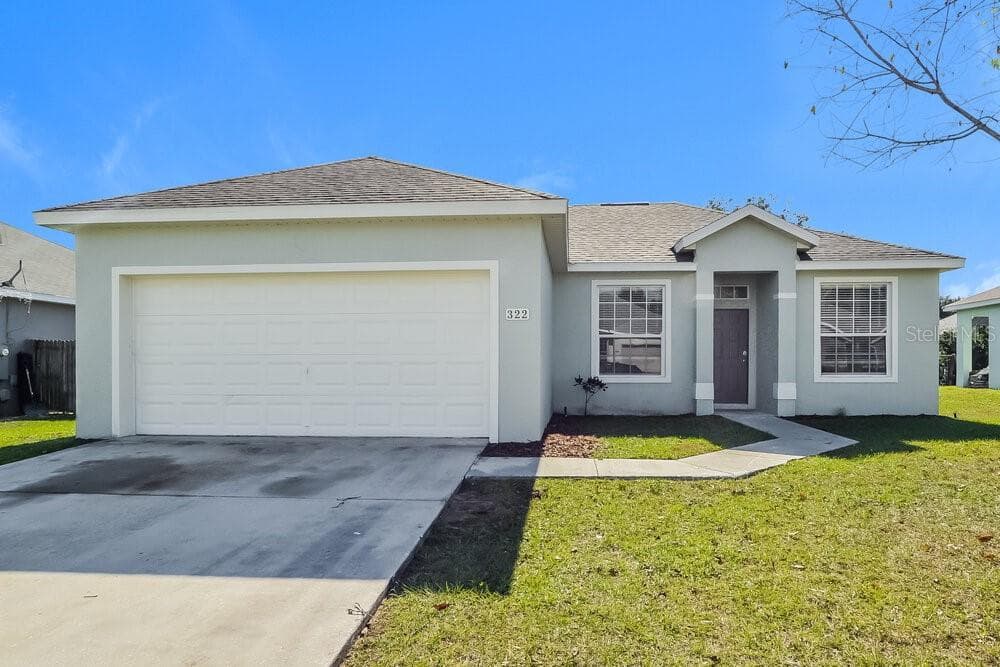 322 E IDLEWILD AVENUE EUSTIS, FL 32726