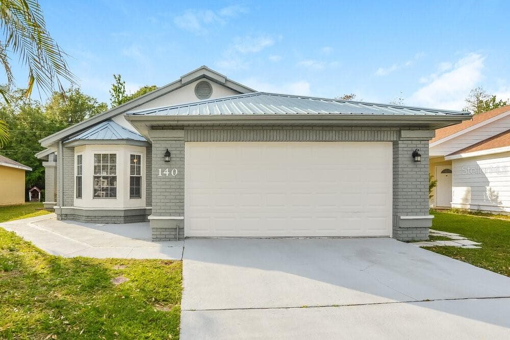 140 CORALWOOD CIRCLE KISSIMMEE, FL 34743