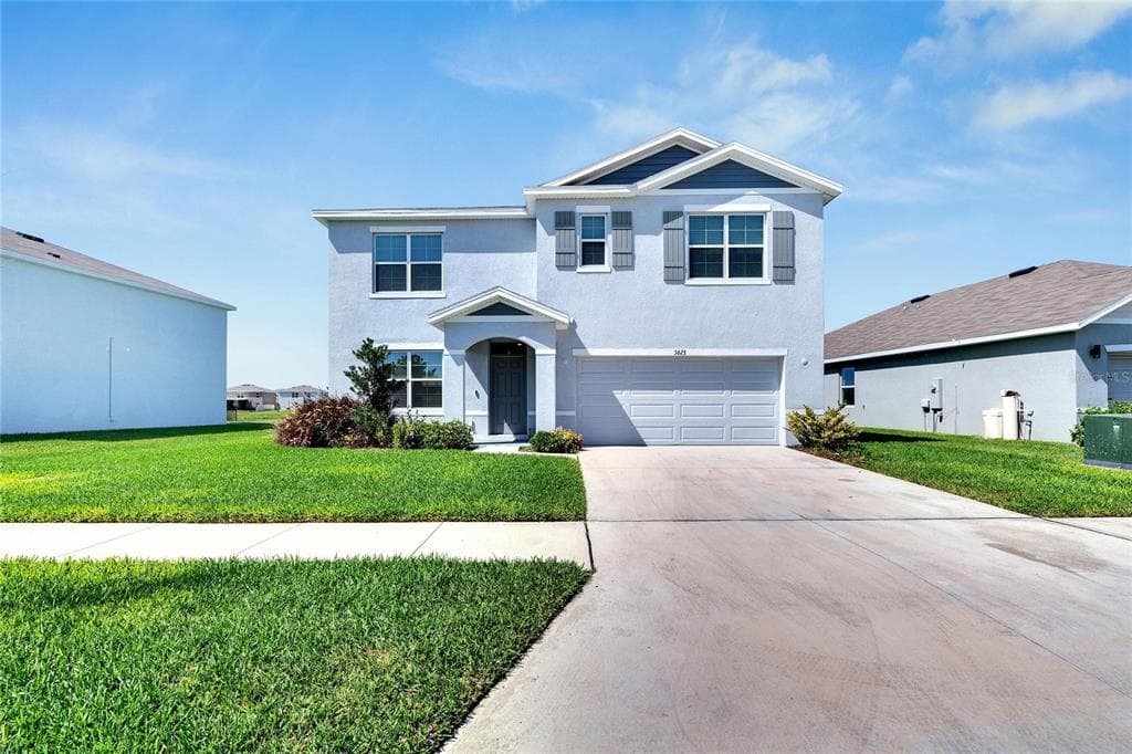 5623 WANDERING WILLOW DRIVE WESLEY CHAPEL, FL 33545