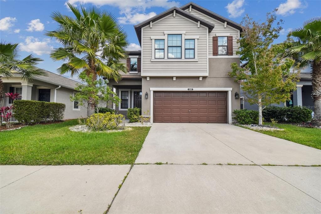21485 STARRY EYES WAY LAND O LAKES, FL 34637