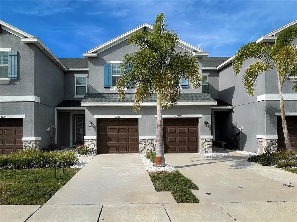 12311 BAYOU FLATS LANE TAMPA, FL 33635