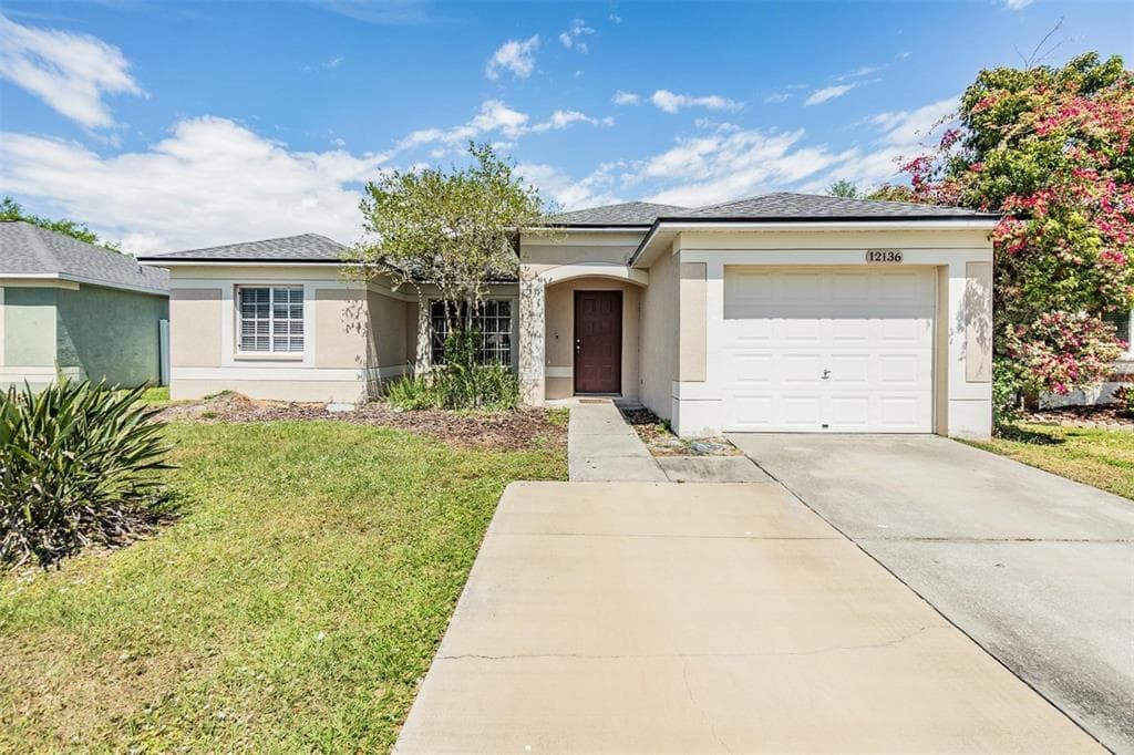 12136 BUFFINGTON LANE RIVERVIEW, FL 33579