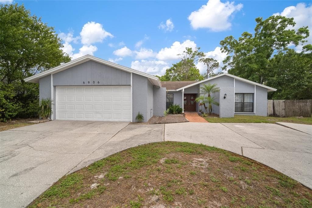6906 WILLIAMS DRIVE TAMPA, FL 33634