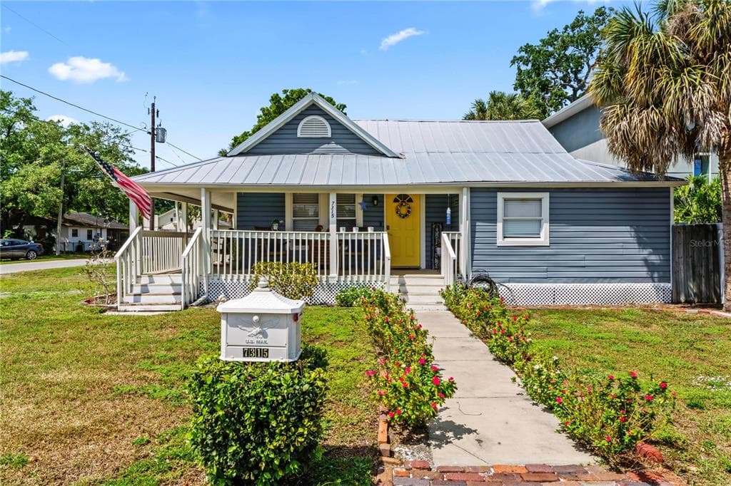 7315 S MASCOTTE STREET TAMPA, FL 33616