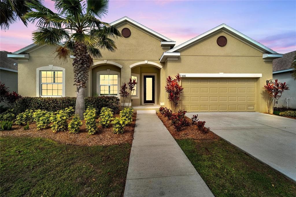 5106 COASTAL SCENE DRIVE APOLLO BEACH, FL 33572