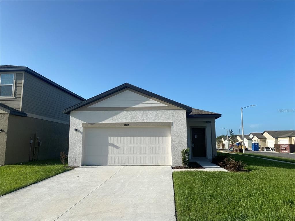 35408 WHITE WATER LILY WAY ZEPHYRHILLS, FL 33541