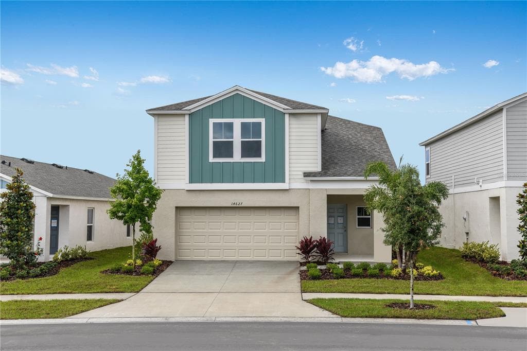 10948 3RD STREET RIVERVIEW, FL 33569