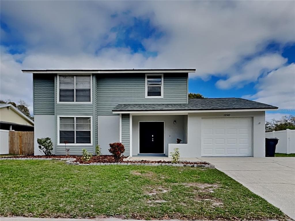 12505 REGENCY STREET TAMPA, FL 33625
