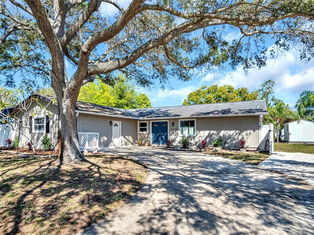 410 OXFORD ROAD PALM HARBOR, FL 34683