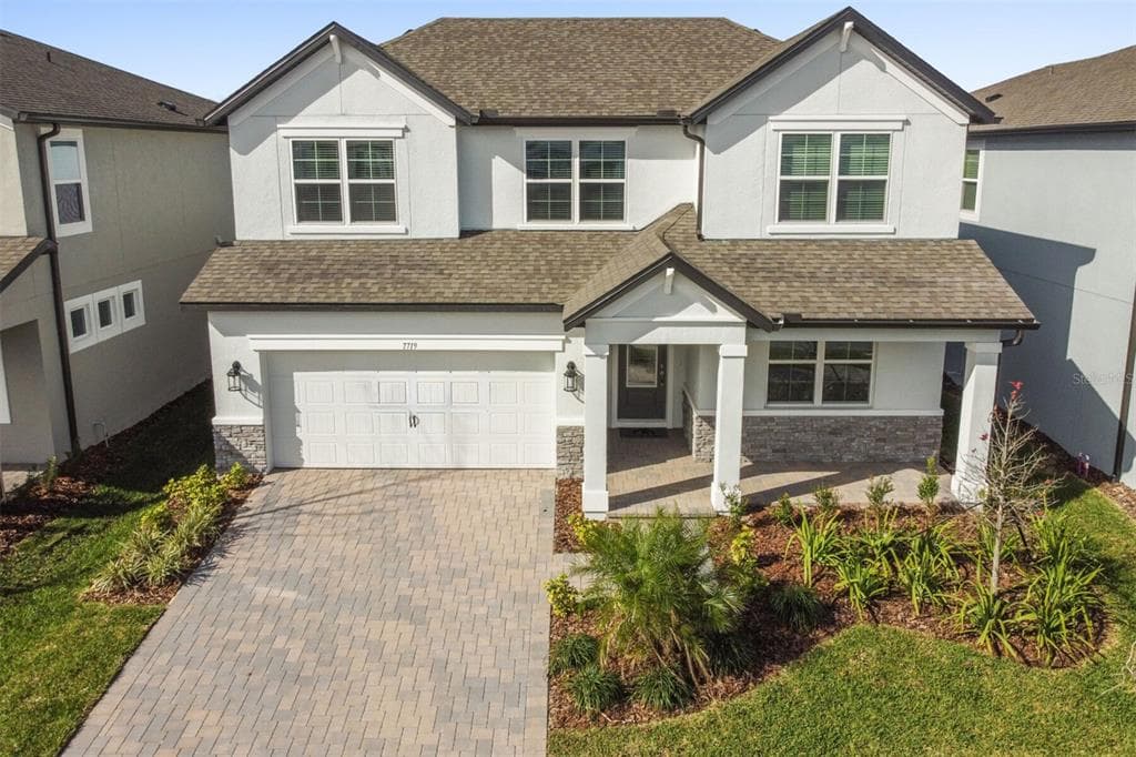 7719 BRONZE OAK DRIVE WESLEY CHAPEL, FL 33545
