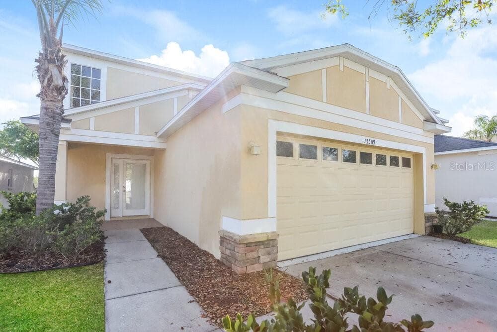 15509 TELFORD SPRING DRIVE RUSKIN, FL 33573
