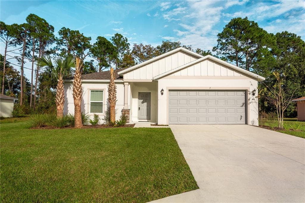 67 BIRCHWOOD DRIVE PALM COAST, FL 32137