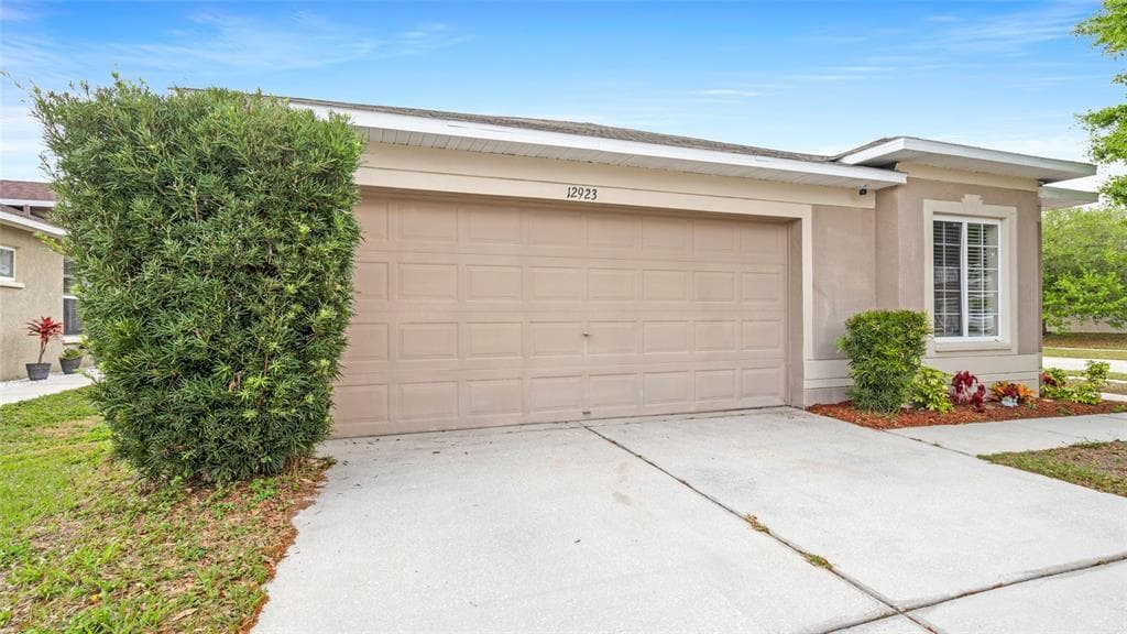 12923 FIELDMOOR COURT RIVERVIEW, FL 33579