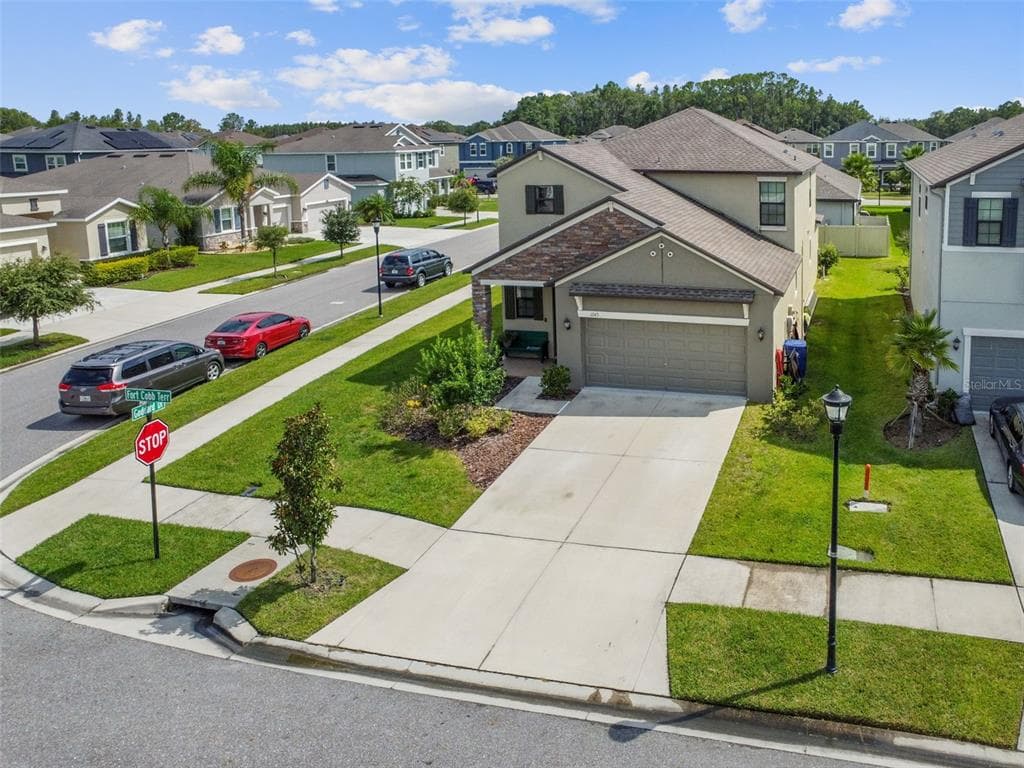 1243 FORT COBB TERRACE WESLEY CHAPEL, FL 33543