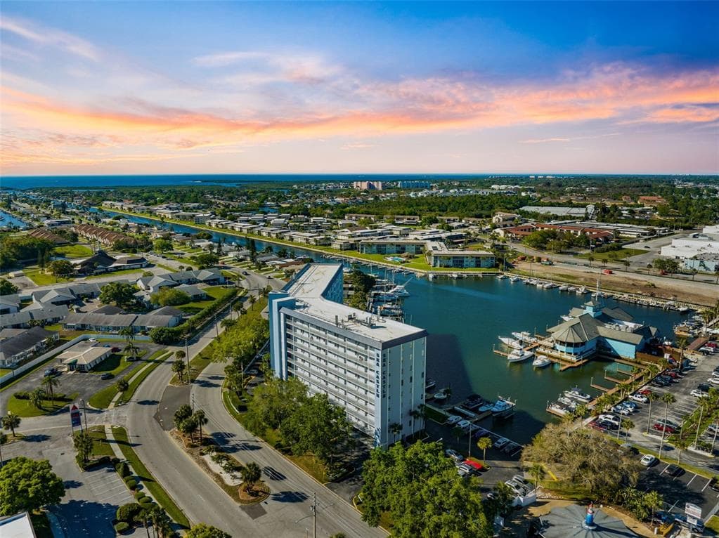 4939 FLORAMAR TERRACE UNIT 509 NEW PORT RICHEY, FL 34652