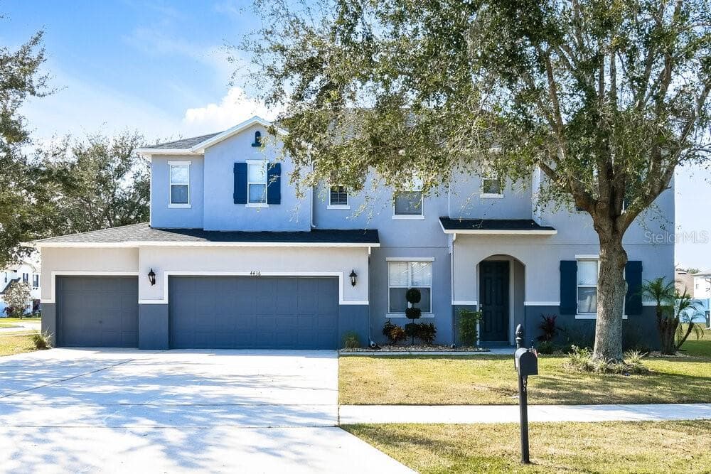 4436 BARBADOS LOOP CLERMONT, FL 34711