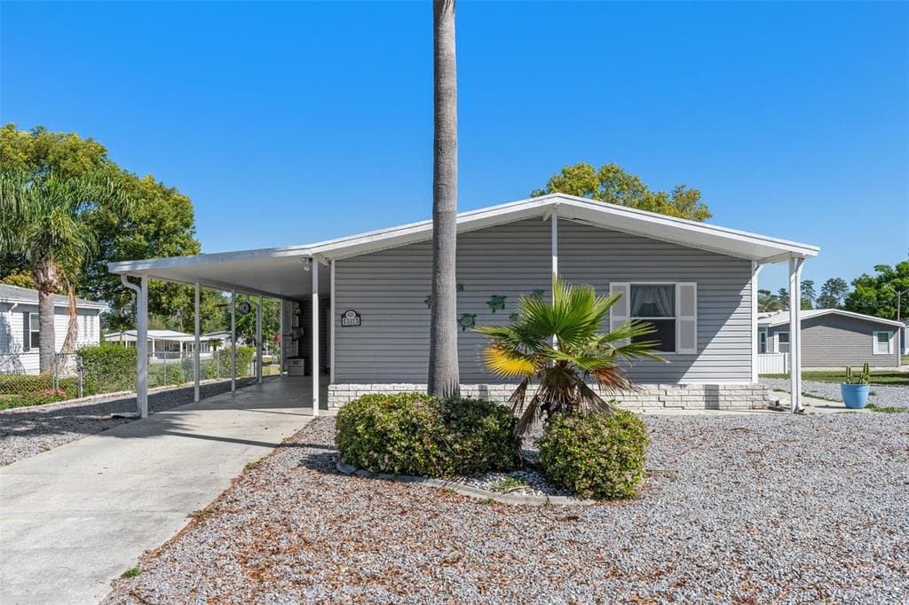 9255 SALISBURY DRIVE BROOKSVILLE, FL 34613