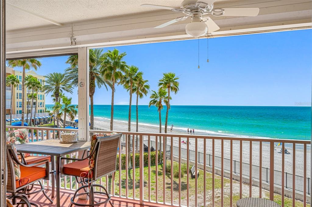 16700 GULF BOULEVARD UNIT 325 NORTH REDINGTON BEACH, FL 33708