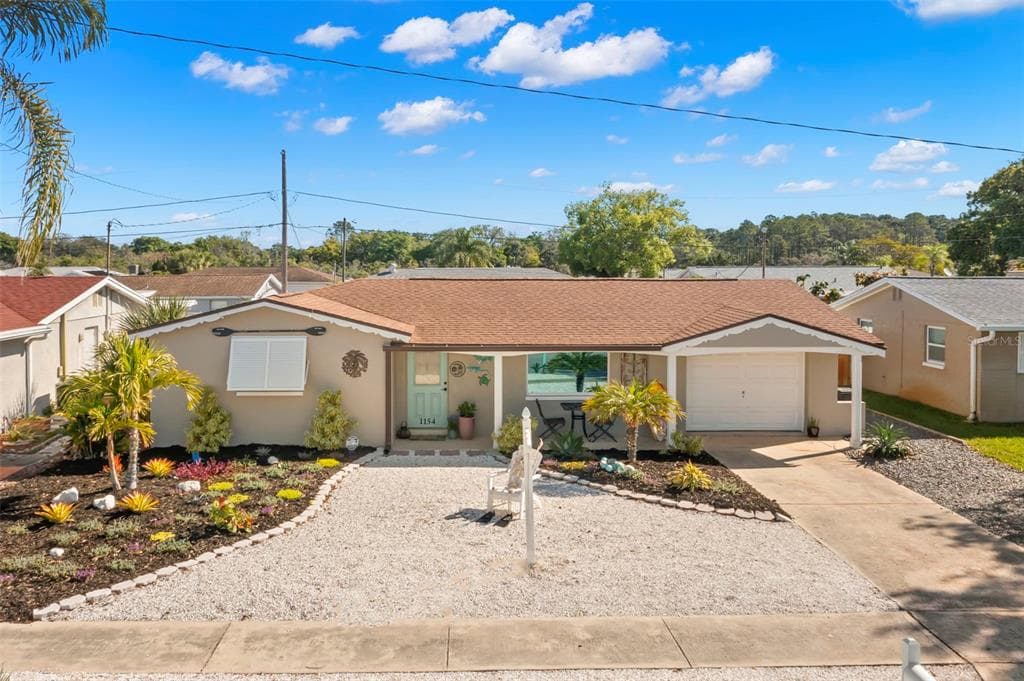 1154 FERNWOOD DRIVE HOLIDAY, FL 34690