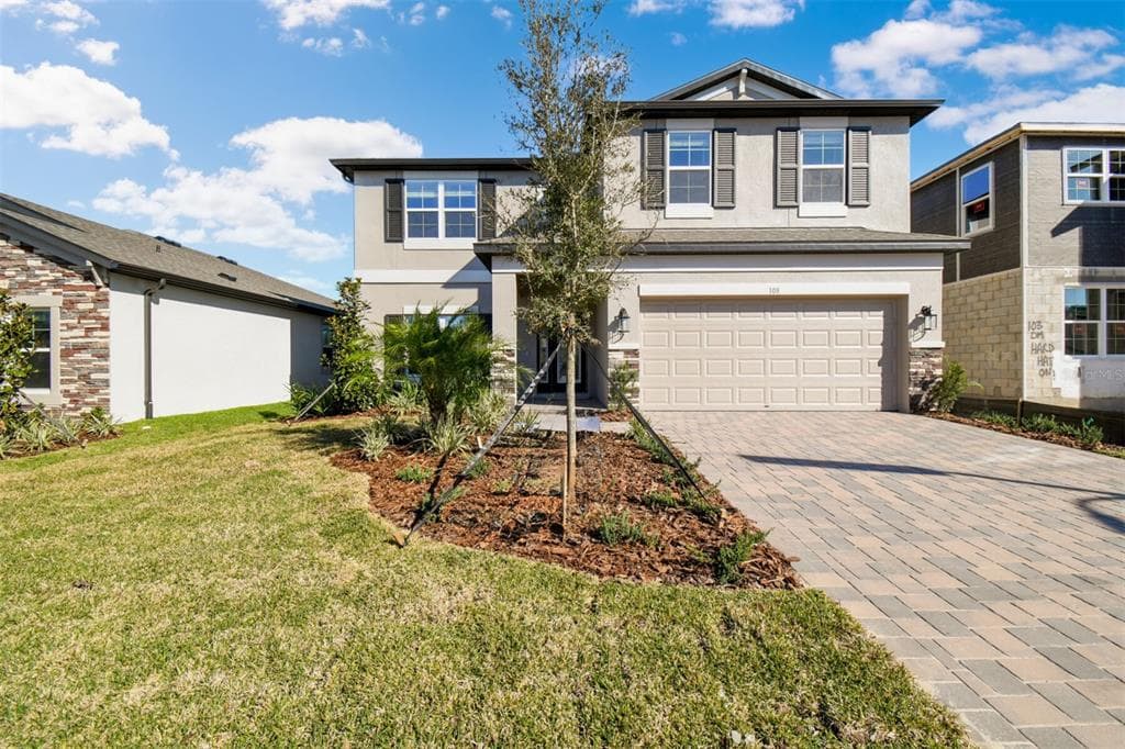 108 HILLSHIRE PLACE SPRING HILL, FL 34609