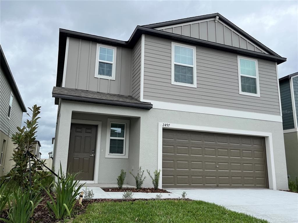 2497 LEONIA LANE ZEPHYRHILLS, FL 33541
