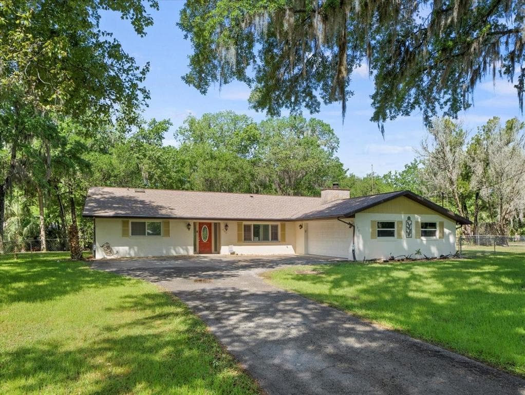 160 HUDSON STREET INGLIS, FL 34449