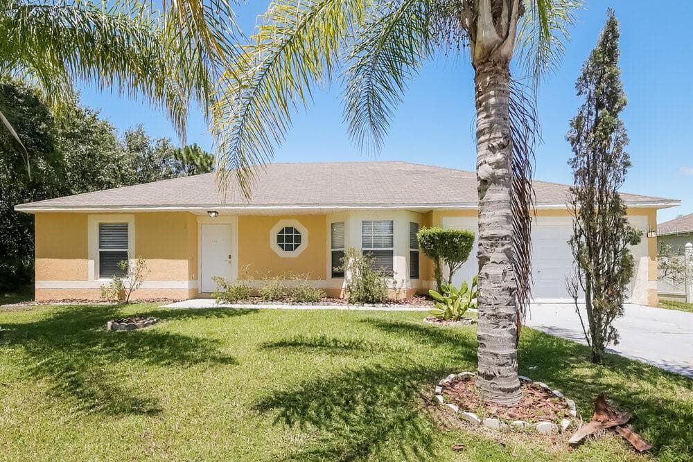 1010 COATBRIDGE DRIVE KISSIMMEE, FL 34758