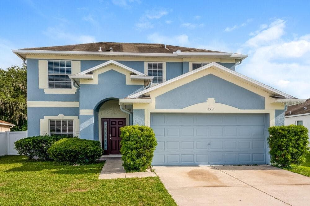 4510 TINA LANE PLANT CITY, FL 33563