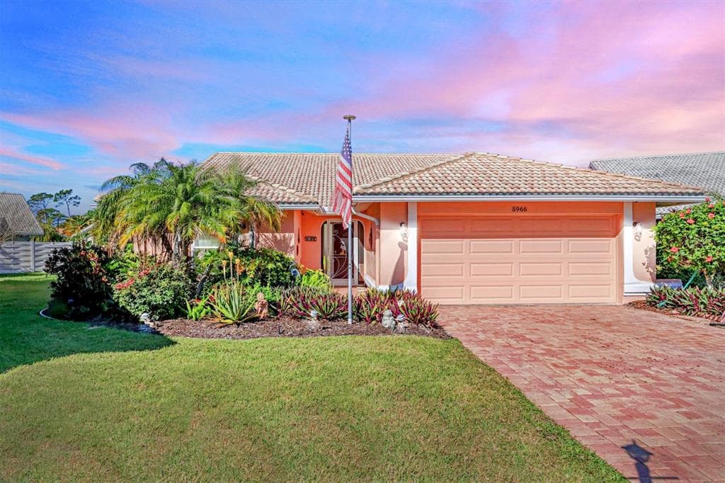 5966 SAN MICHELLE DRIVE SARASOTA, FL 34243