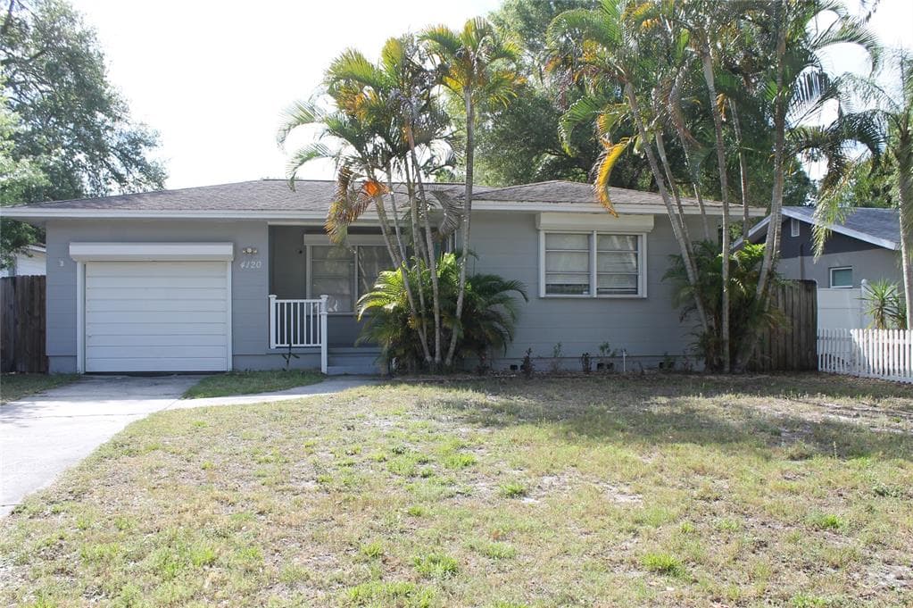 4120 QUEEN STREET N ST PETERSBURG, FL 33714
