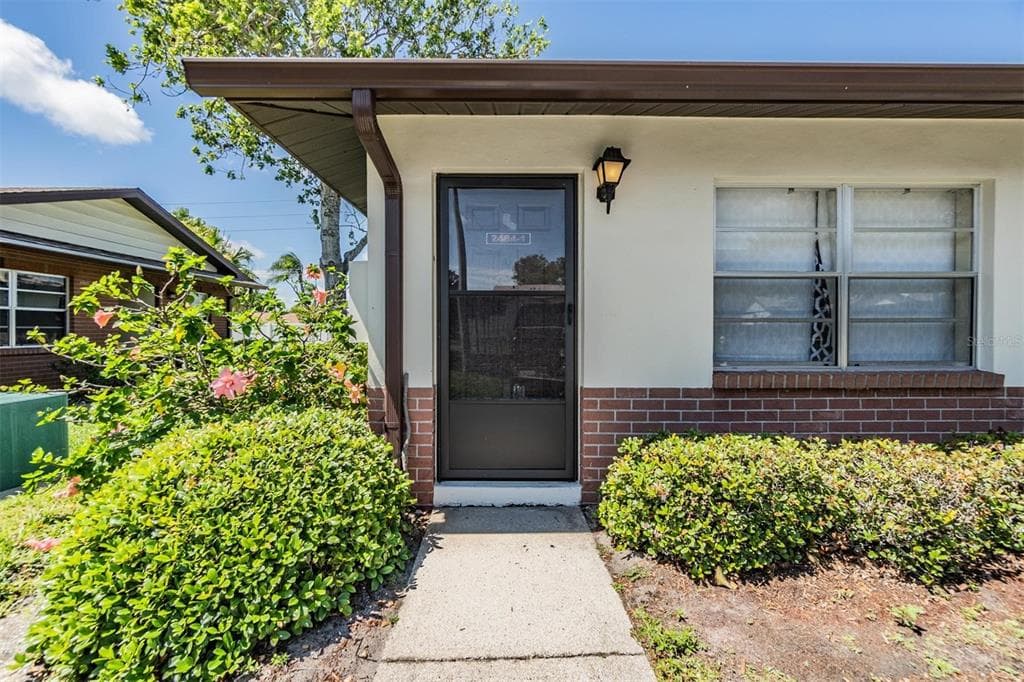 2484 ENTERPRISE ROAD UNIT 1 CLEARWATER, FL 33763