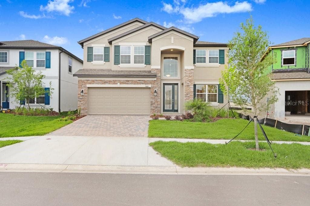 7809 BRONZE OAK DRIVE WESLEY CHAPEL, FL 33545