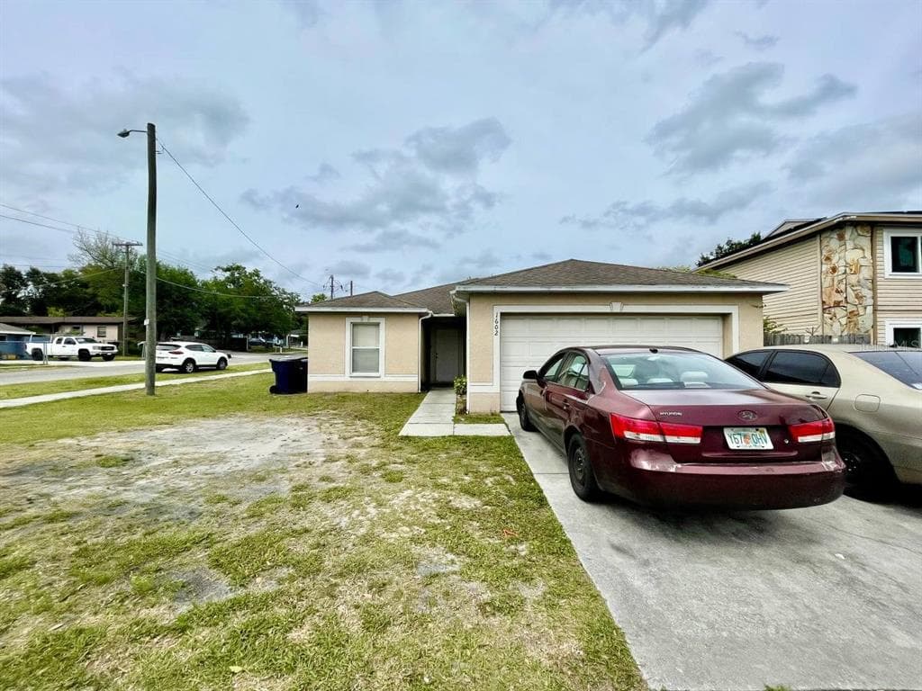 1602 E WATERS AVENUE TAMPA, FL 33604