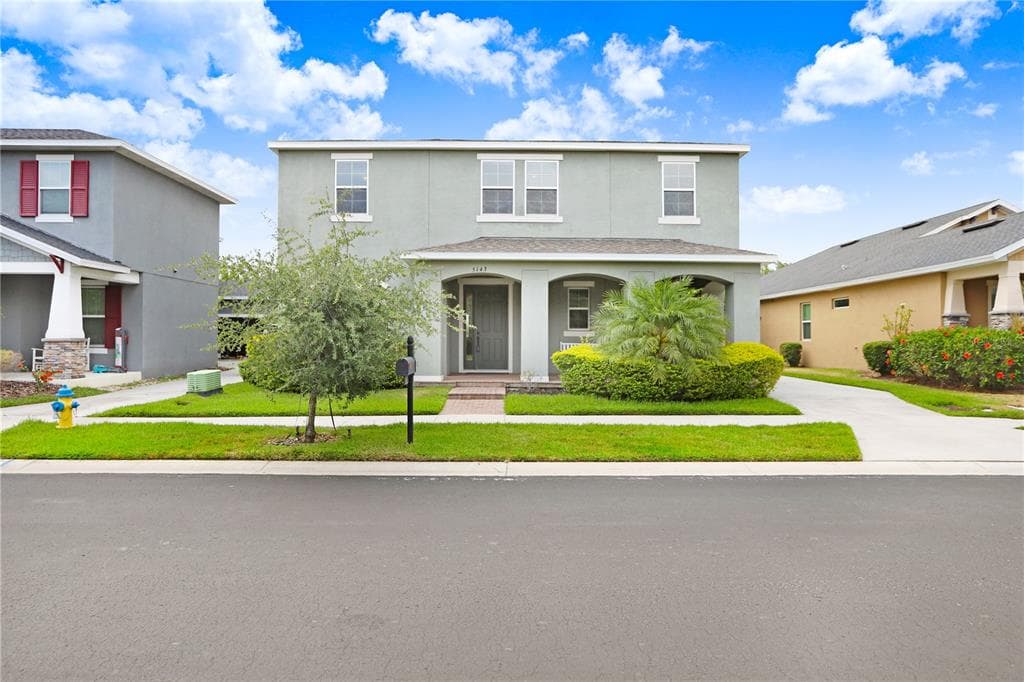 5143 AUTUMN RIDGE DRIVE WESLEY CHAPEL, FL 33545