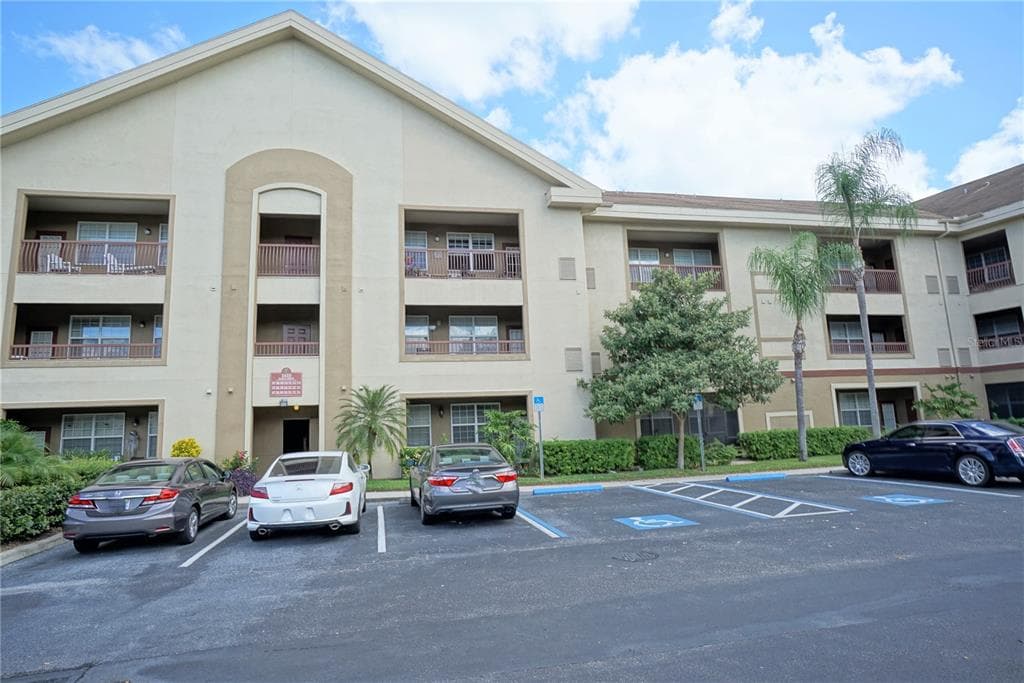 1610 RAENA DRIVE UNIT 312 ODESSA, FL 33556