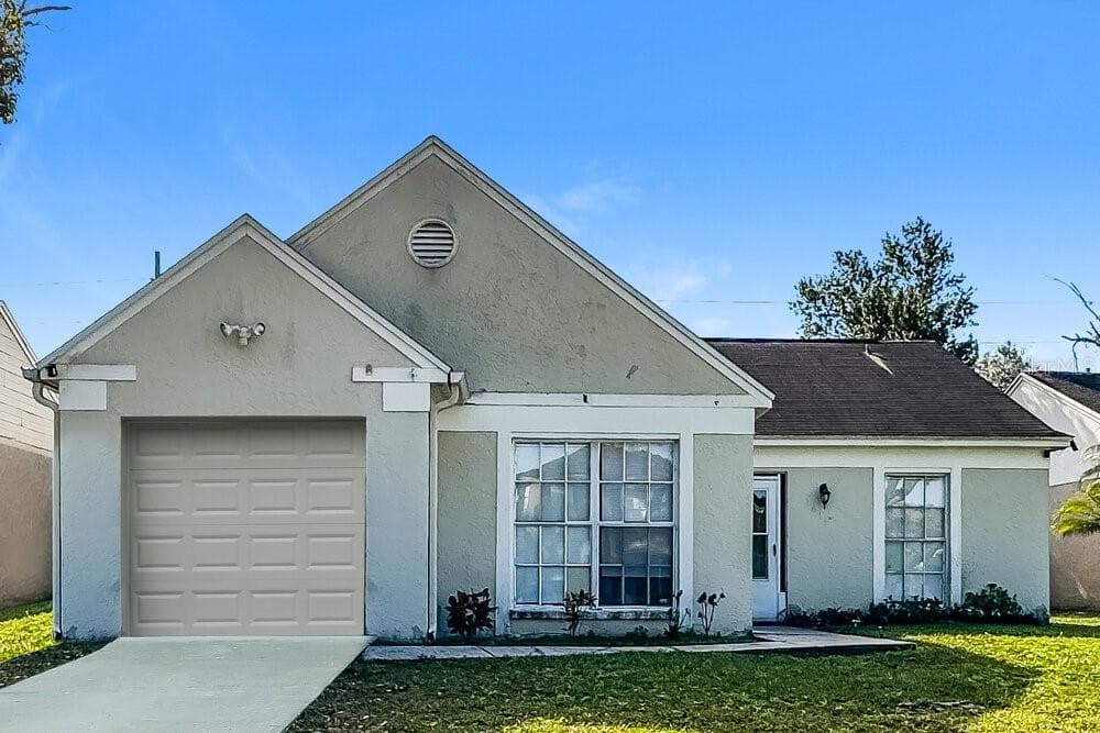 1619 CROSSRIDGE DRIVE BRANDON, FL 33510
