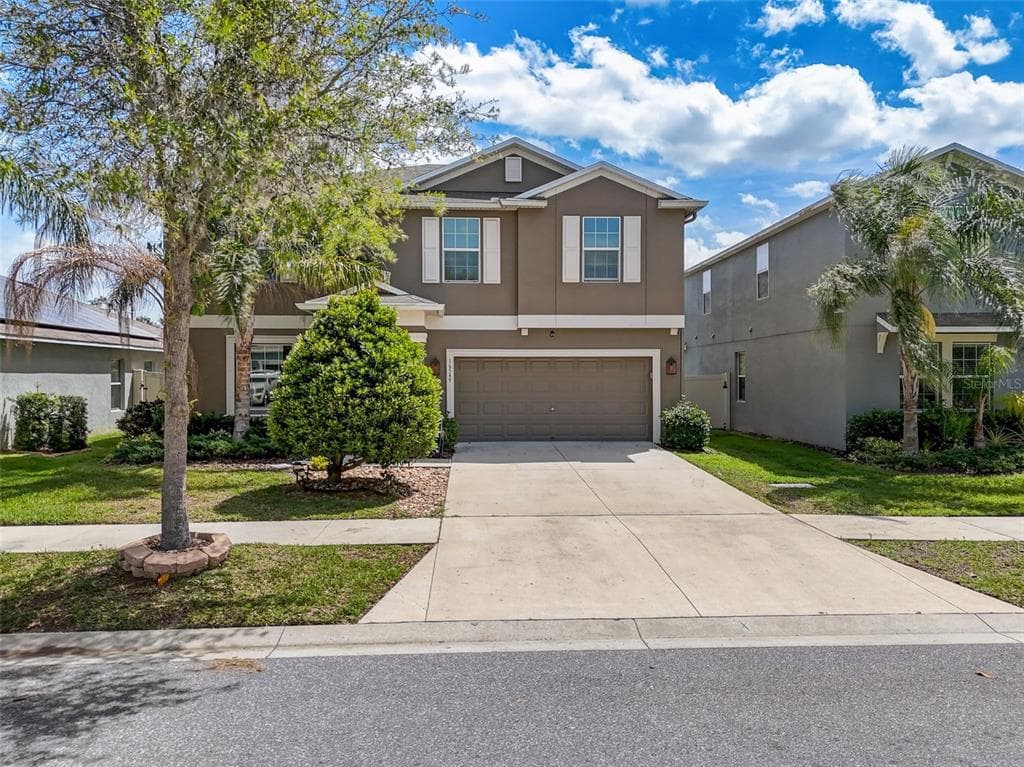 16549 MYRTLE SAND DRIVE WIMAUMA, FL 33598