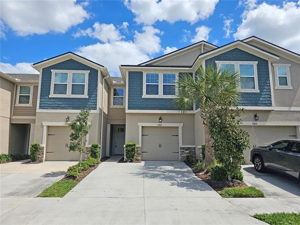 17637 LEDGER LINE LANE LUTZ, FL 33558