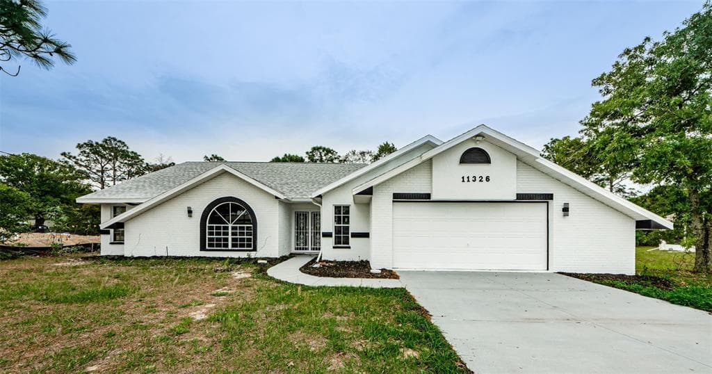 11326 OUTRIGGER AVENUE SPRING HILL, FL 34608