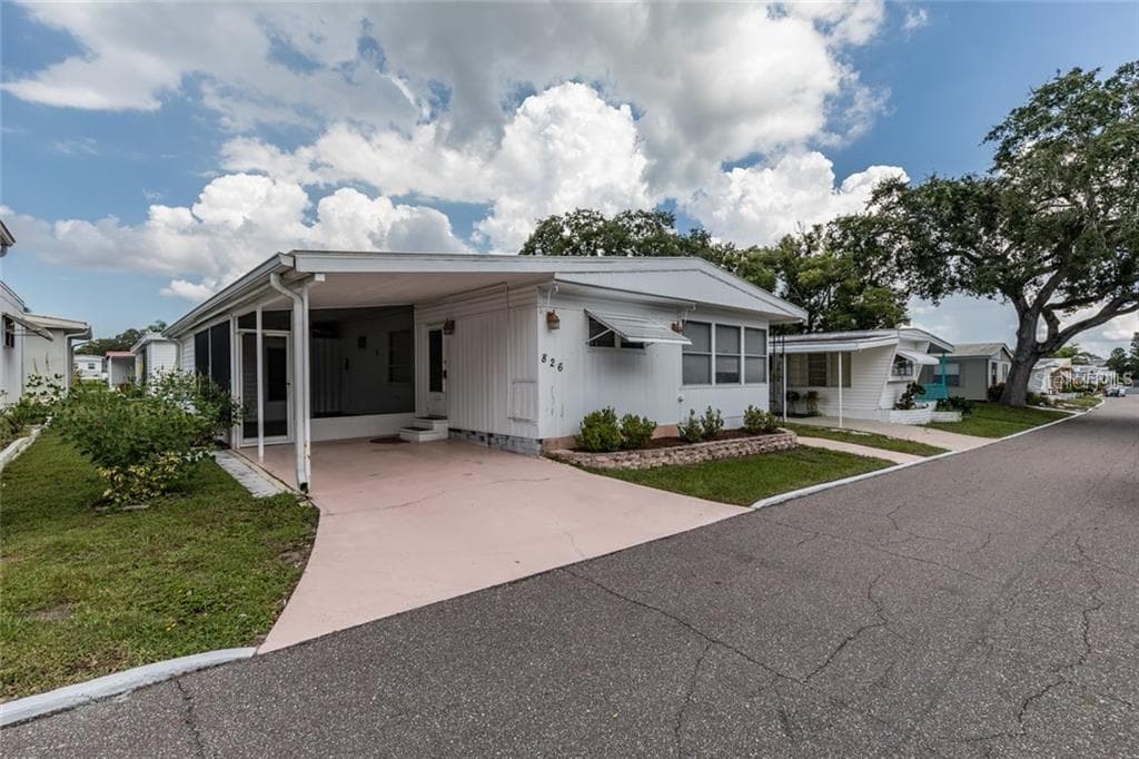 20000 US HIGHWAY 19 N UNIT 826 CLEARWATER, FL 33764
