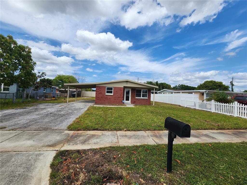 4531 W CLIFTON STREET TAMPA, FL 33614