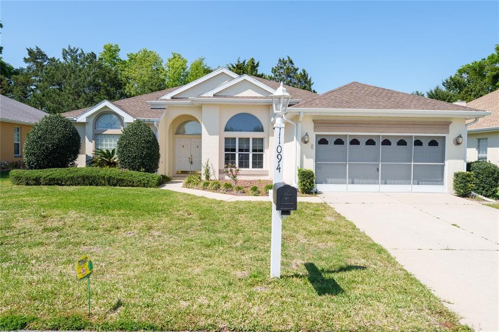 11094 SW 73RD CIRCLE OCALA, FL 34476