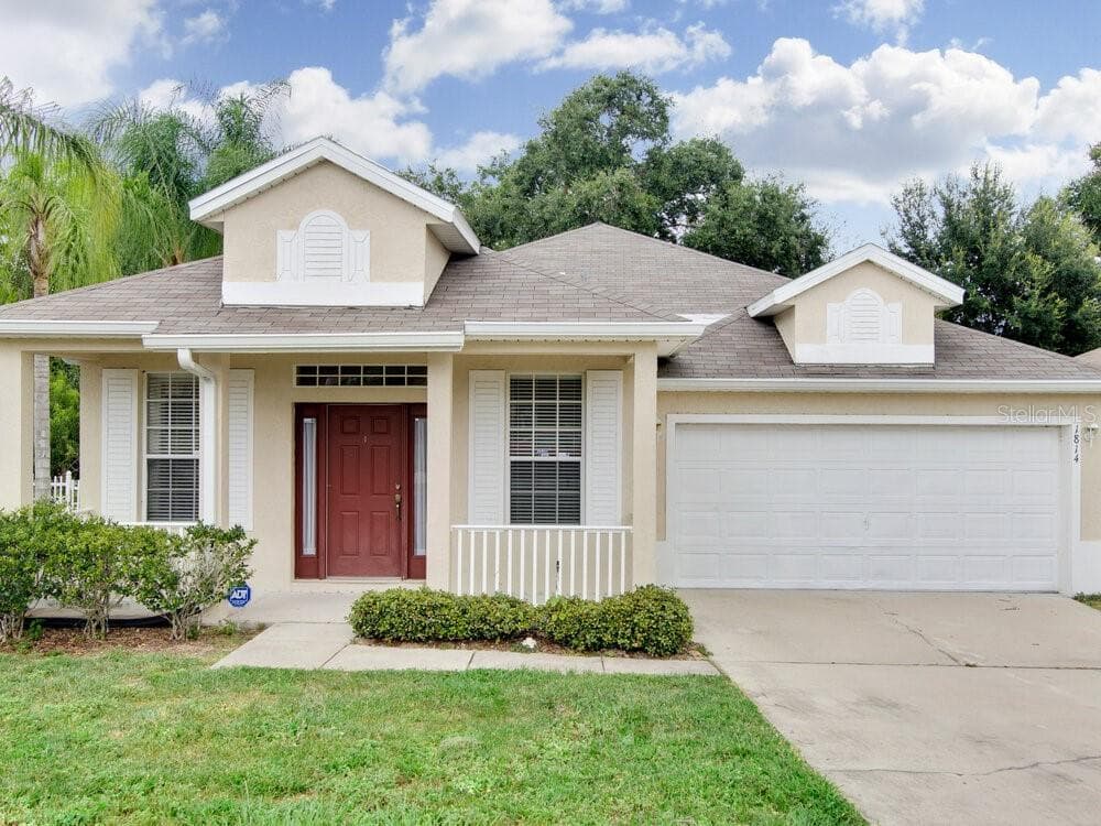1814 MADISON IVY CIRCLE APOPKA, FL 32712