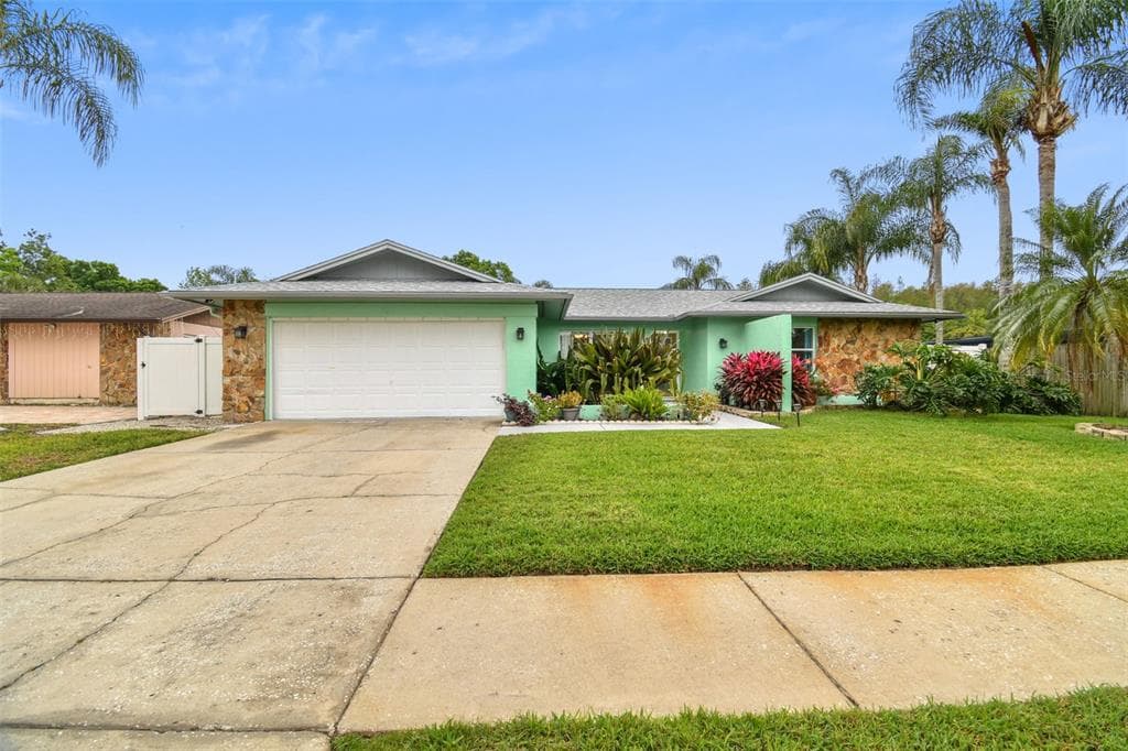 4118 SUMMERDALE DRIVE TAMPA, FL 33624